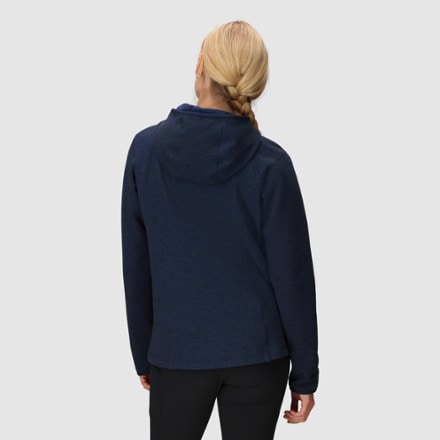 Outdoor Research Crescent Fleece Full-Zip Hoodie - Women's 2