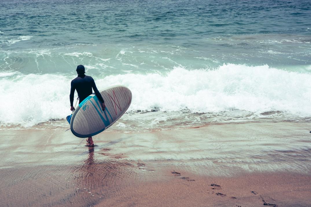 Location Image for Generator V-Tech Stand Up Paddle Board - 10'6"