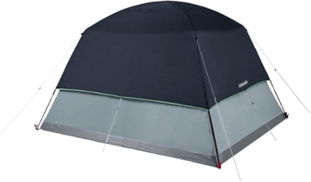 Coleman Skydome 6-Person Tent 3