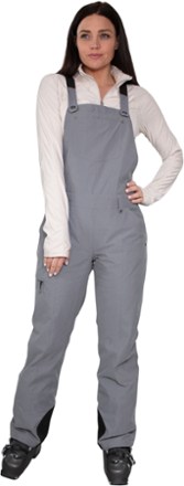 Obermeyer Malta Bib Snow Pants - Women's 1