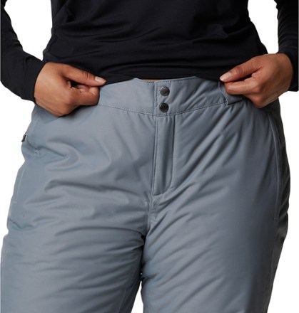 Columbia Bugaboo Omni-Heat Snow Pants - Women's Plus Sizes 3