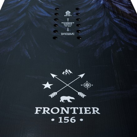 Jones Frontier Snowboard - 2022/2023 2