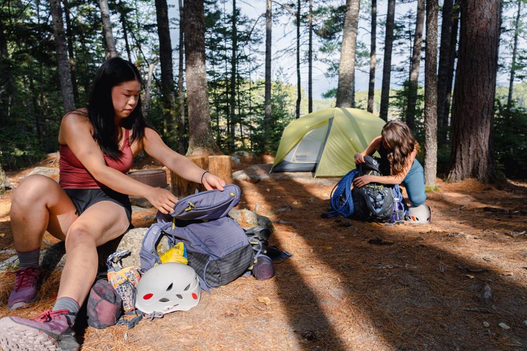 Location Image for Persist 45 L Endless Promise All-Adventure Pack - Women's