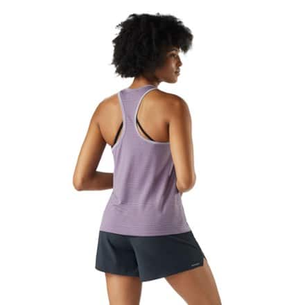 Smartwool Active Mesh Racerback Tank Top - Women's 1