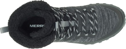 Merrell Bravada Knit Bluff Polar Waterproof Boots - Women's 4