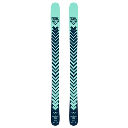 black crows Atris Birdie Skis - Women's - 2025/2026 0