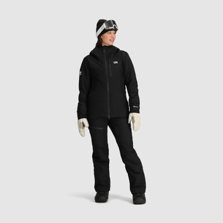 Outdoor Research Tungsten II Insulated Jacket - Women's 3