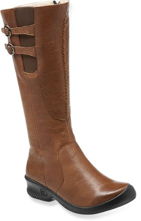keen wide calf boots