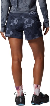 Mountain Hardwear Dynama/2 Shorts - Women's 1
