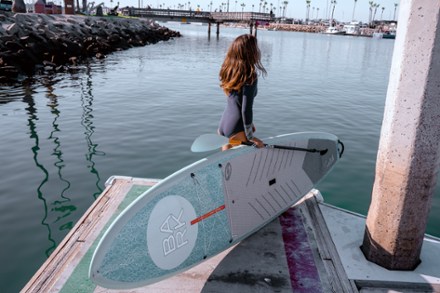 Location Image for Bark Catalyst Tuflite V-Tech Stand Up Paddle Board - 11'2''