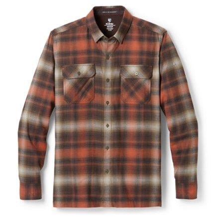 KUHL Dillingr Flannel Shirt - Men's 0