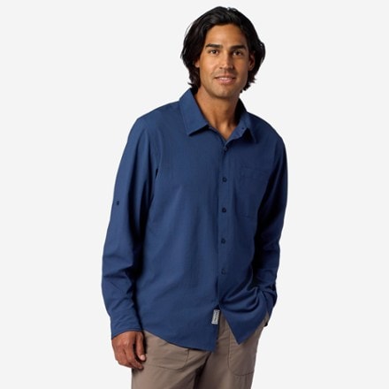 Marmot AirExchange Long-Sleeve Shirt - Men's 0