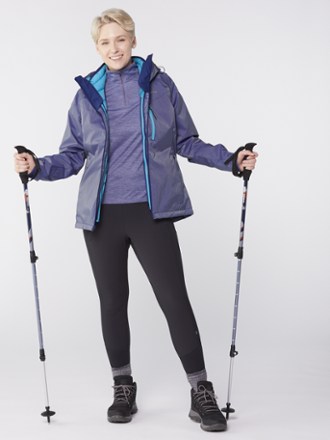 Columbia Oak Ridge Interchange 3-in-1 Jacket - Women's 3