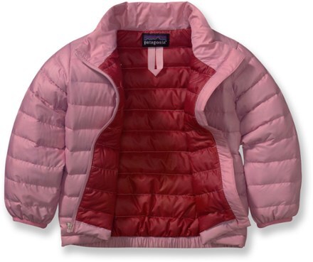 Jacket Interior (Sea Pink)