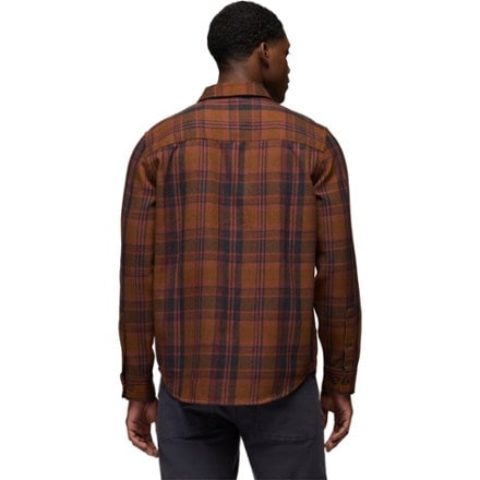 prAna Westbrook Flannel Shirt - Men's 2