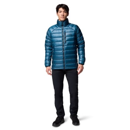 Columbia Arctic Crest Down Jacket - Men's 2
