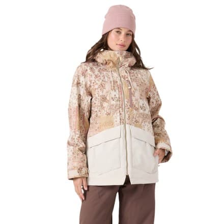 Roxy Incline Parka Insulated Jacket - Women's 0