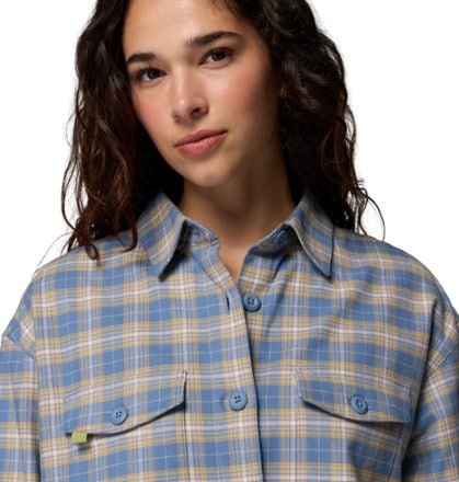 Columbia Point Kasler Long-Sleeve Shirt - Women's 4