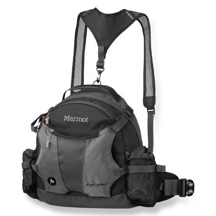 marmot walkabout lumbar pack