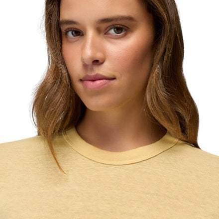 prAna Cozy Up Crew T-Shirt - Women's 4