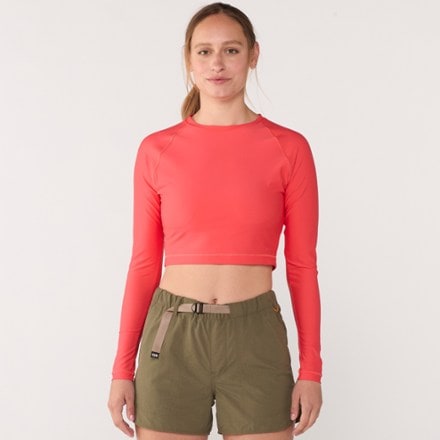 prAna Baja Bound Rashguard - Women's 2