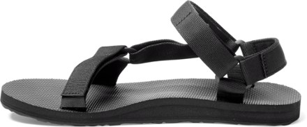 Teva Original Universal Urban Sandals - Men's Left view (Black)