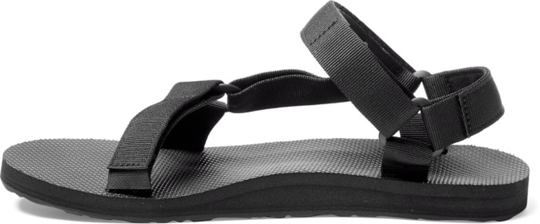 Left view (Black)