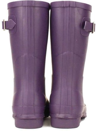 ROCKFISH Original Mid-Height Natural Rubber Rain Boots - Women's 3