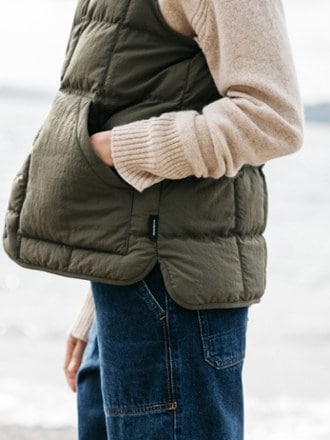 Finisterre Lapwing Insulated Gilet Vest - Women's 6