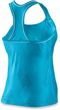 Back View (Baltic Blue)