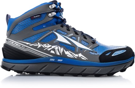 altra men's lone peak 3 mid neo trail running shoe