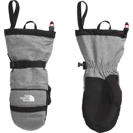 Montana Ski Mittens - Women's