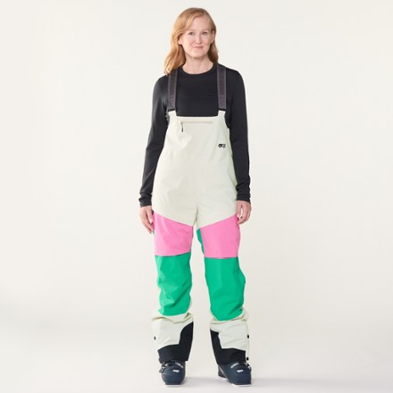 Picture Organic Clothing Elwy Bib Snow Pants - Women's 1