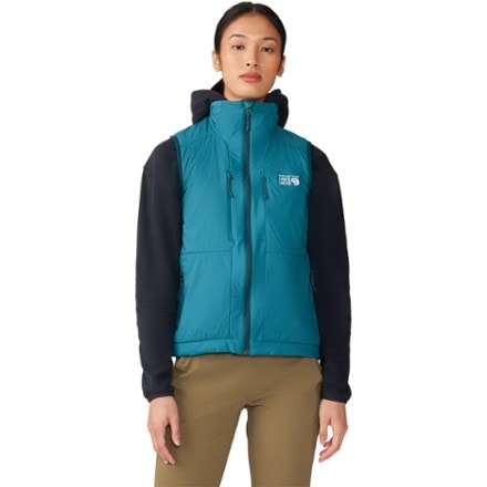Mountain Hardwear Kor AirShell Warm Vest - Women's 0