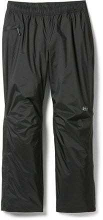 womens short leg waterproof trousers
