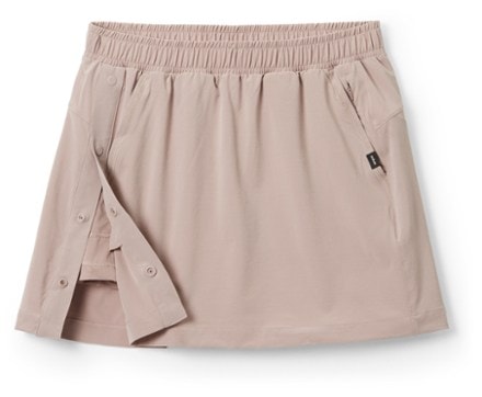 prAna Railay Snap-Up Skort 7