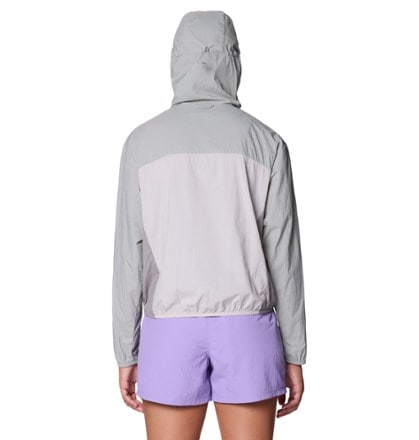 Mountain Hardwear Wind Veil Hooded Jacket - Women's 1