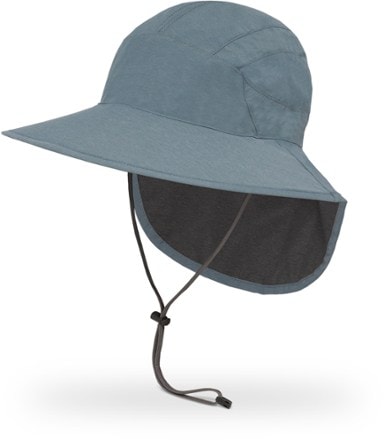 Rainraps Rain Cap Womens Bucket Hat | Reversible | Waterproof Wide Brim  Boonie Style Rain Hat Lightweight & Adjustable