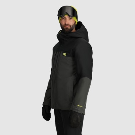 Outdoor Research Tungsten II Insulated Jacket - Men's 4