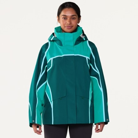 SENIQ Tectonic Jacket - Women's 2