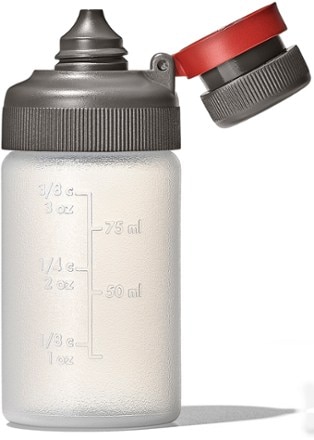 OXO Beauty Good Grips Chef's Squeeze Bottle Set, Plastic,  Translucent,Condiment