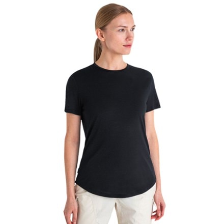 Icebreaker Merino 125 Cool-Lite Sphere III T-Shirt - Women's 1