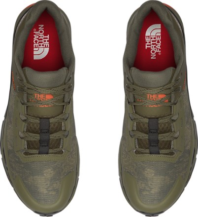 north face bubble shoes