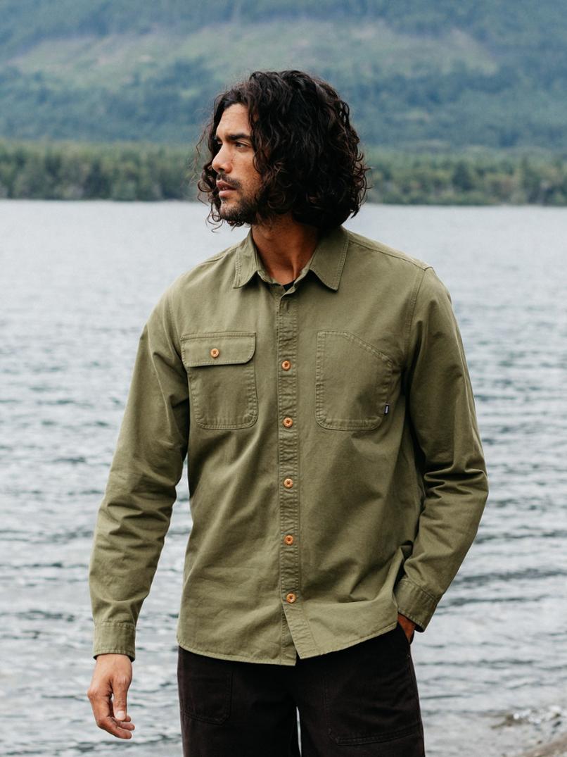 Location Image for Eddystone Shirt - Men's