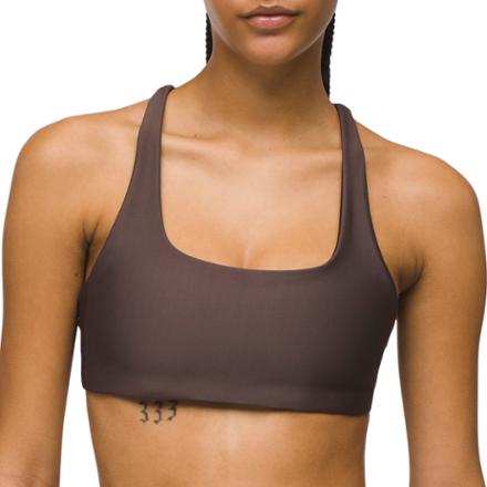 prAna Sculpt Deep Breath Bra 1