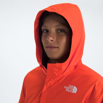 The North Face Warm Antora Rain Jacket - Boys' 4