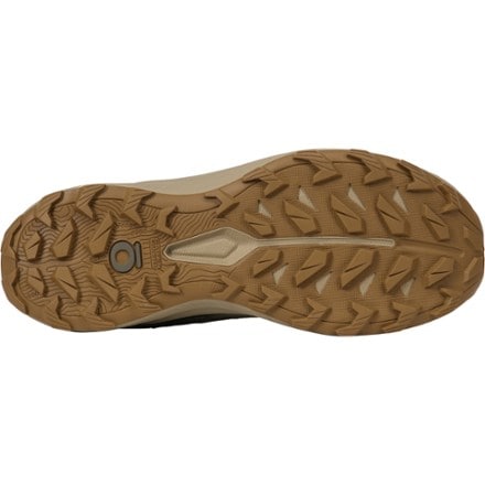 Oboz Crosscut Low Hiking Shoes - Men's 5