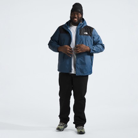 The North Face Big Antora Jacket - Men's Big Sizes 3