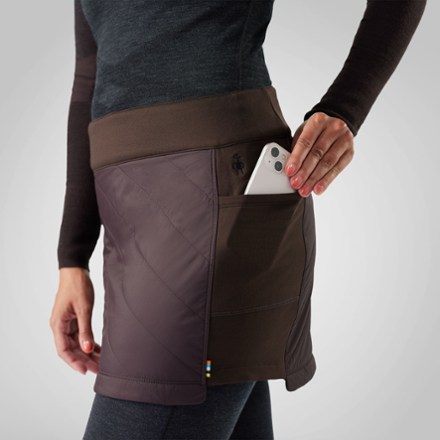 Smartwool Smartloft Pull-On Skirt 2
