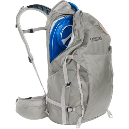 CamelBak Rim Runner X28 Hiking Hydration Pack with Crux 2L Reservoir - Women's 3